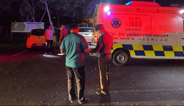 สลด ครูศรีสะเกษเครียดป่วยซึมเศร้า รมควันปลิดชีพตัวเองในรถ