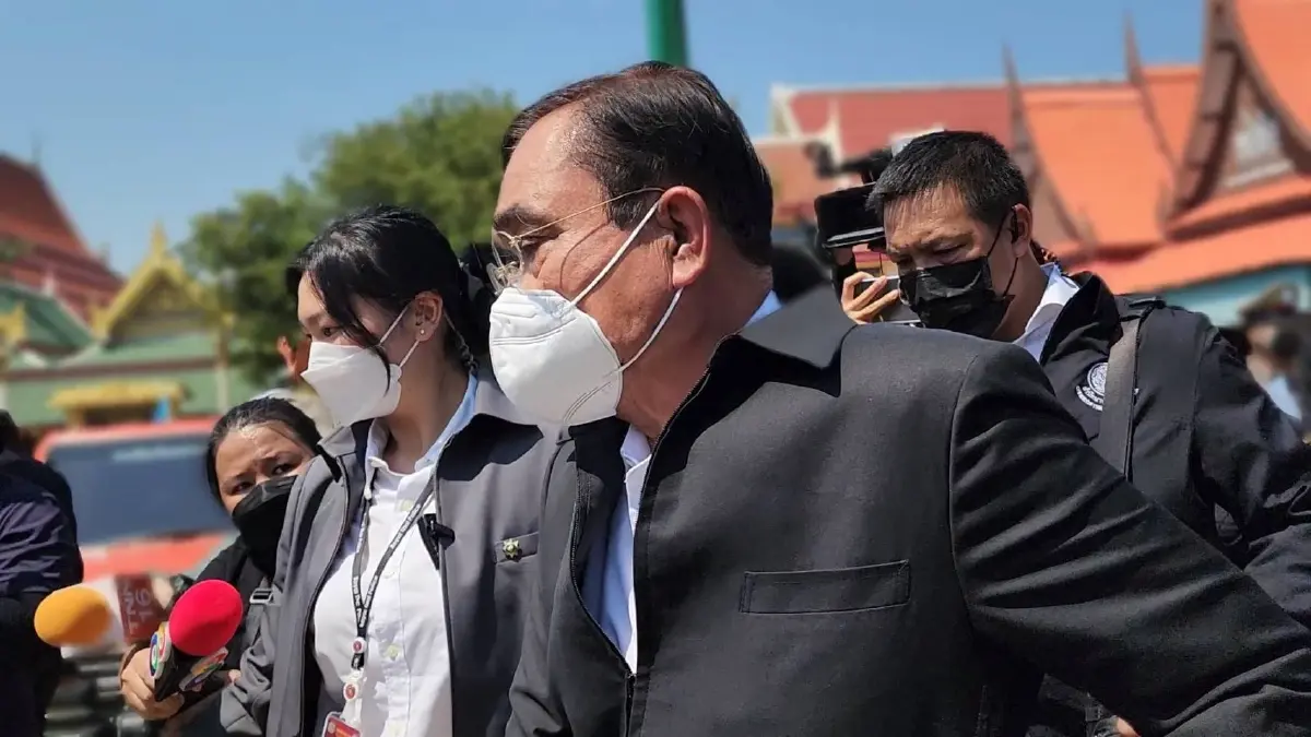 "นายกฯ" เผย ลดระบายน้ำเหนือ ลงเจ้าพระยา ลดผลกระทบประชาชน (คลิป)