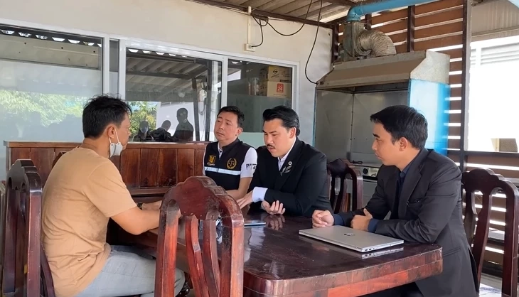 จับแล้ว สาวใหญ่ออกอุบายโกงโฉนด สองพี่น้องหีมโหด สูญกว่า 60 ล้าน