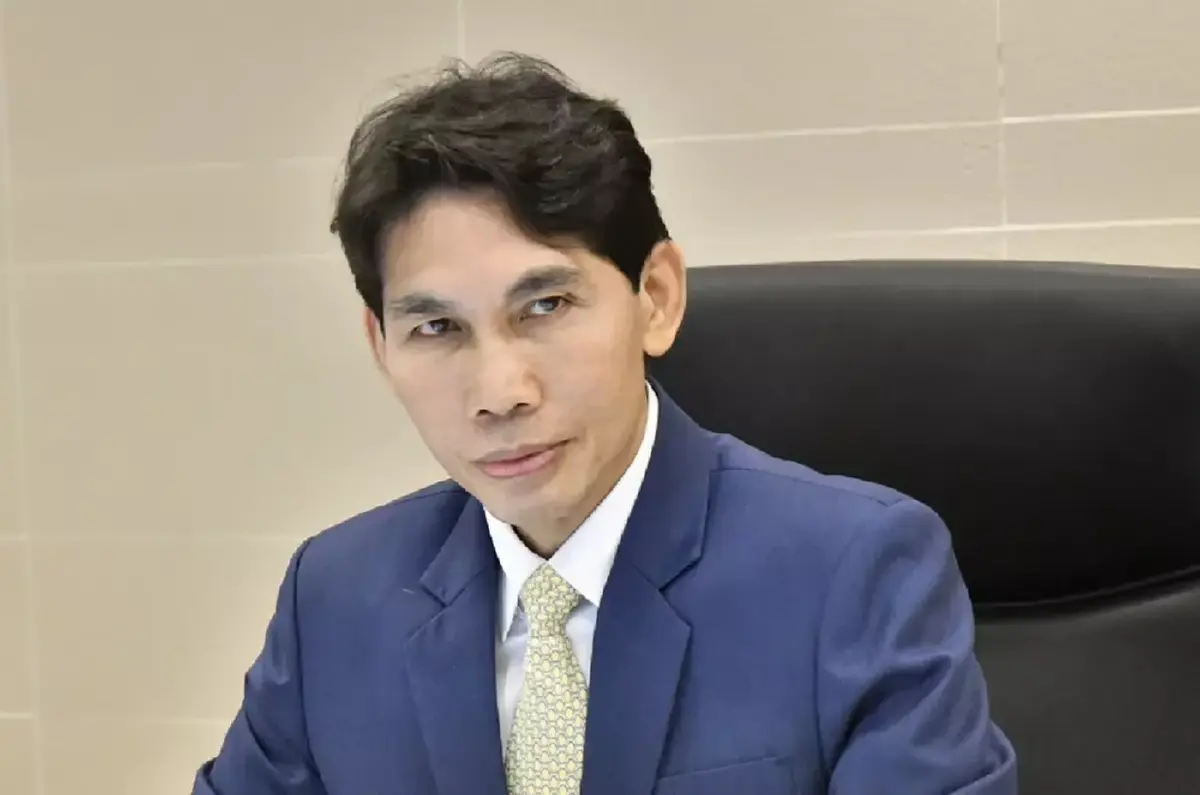 โปรดเกล้าฯ แต่งตั้ง "จำเริญ โพธิยอด" เป็นอธิบดีกรมธนารักษ์ 