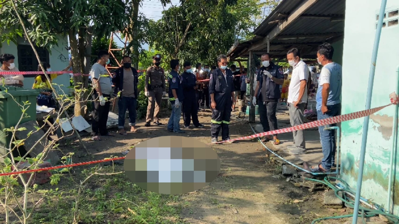 อีกแล้ว หลานหลอนยา ยัวะขอเงินย่าไม่ได้ คว้ามีด - จอบ ฟันเสียชีวิตสยอง