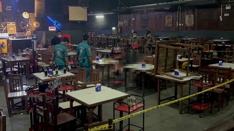 ให้ออกจากราชการ "จ่าเบิร์ด" ยิงสนั่นกลางผับ “บิ๊กโจ๊ก” จี้ ญาติพามอบตัว