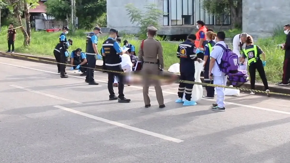 คลี่ปมสังหาร "เสี่ยขายมือถือ" พบมือปืนเคยถูกจับ คดียาบ้า 2 แสนเม็ด