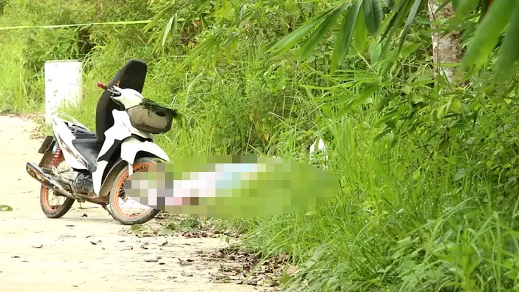 สุดโหด คนร้ายกระหน่ำยิงพ่อค้ารับซื้อทุเรียนเสียชีวิตในพื้นที่บันนังสตา