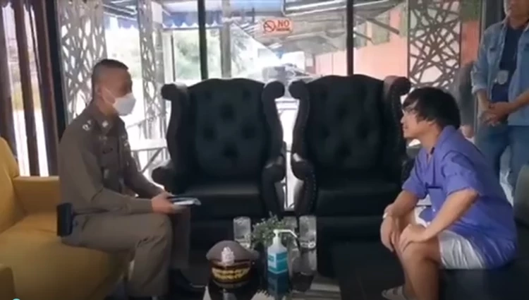 รอง ผบช.ภ.2ตรวจพูลวิลลาที่เกิดเหตุ