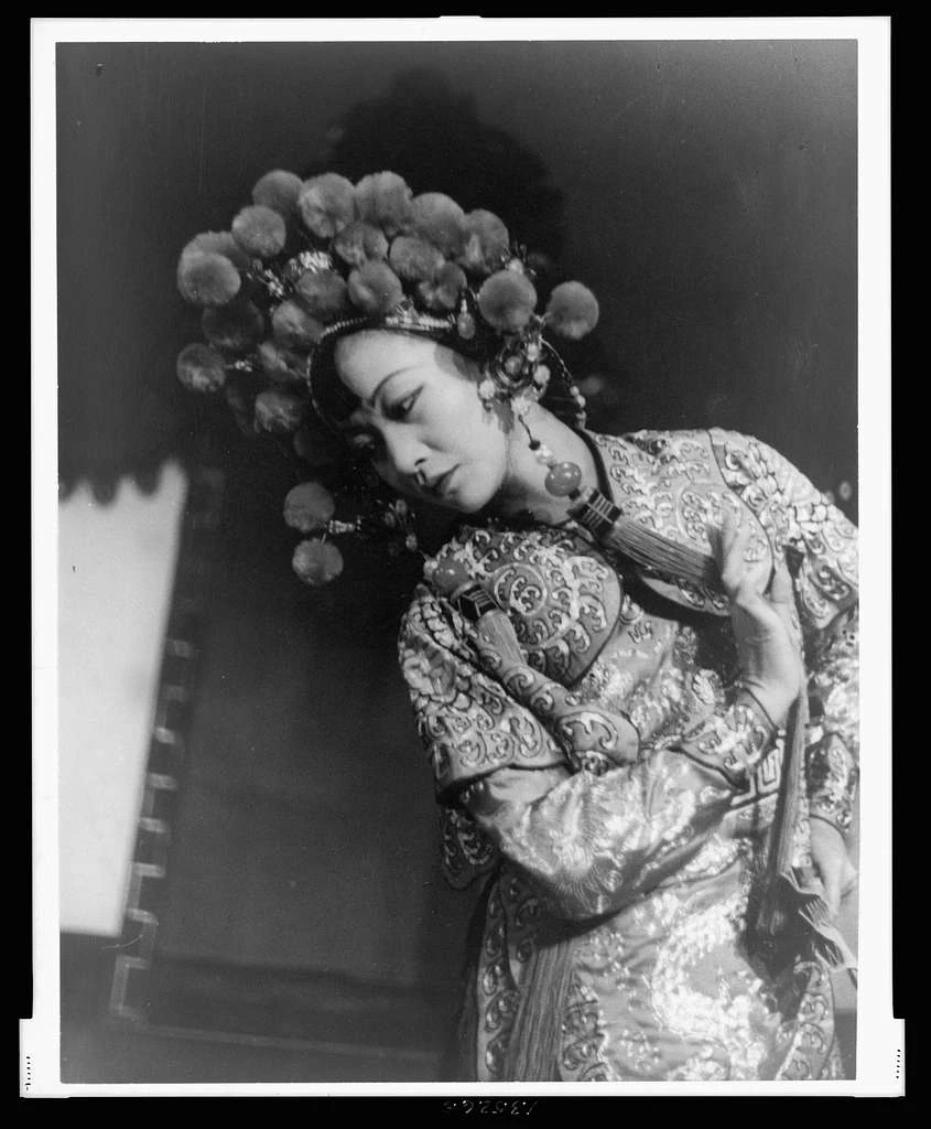 แอนนา เมย์ หว่อง (Anna May Wong)