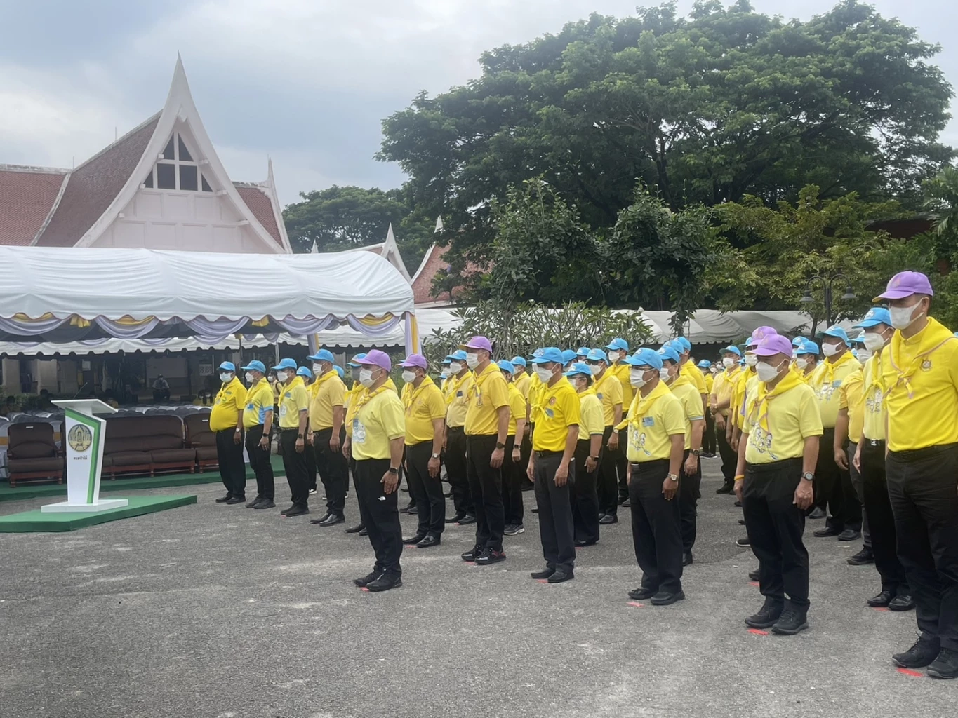 "วราวุธ"ตั้งเป้าเพิ่มพื้นที่สีเขียวให้ได้ 35% สู่สถานะเป็นกลางทางคาร์บอน