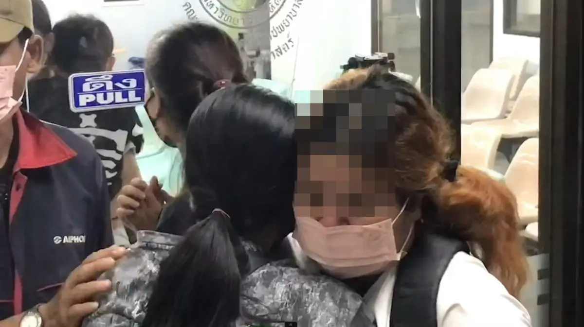 เมีย - ลูกเข่าทรุด รับร่างไร้วิญญาณ พ่อตา-ลูก "เหยื่อเขยปืนโหด"