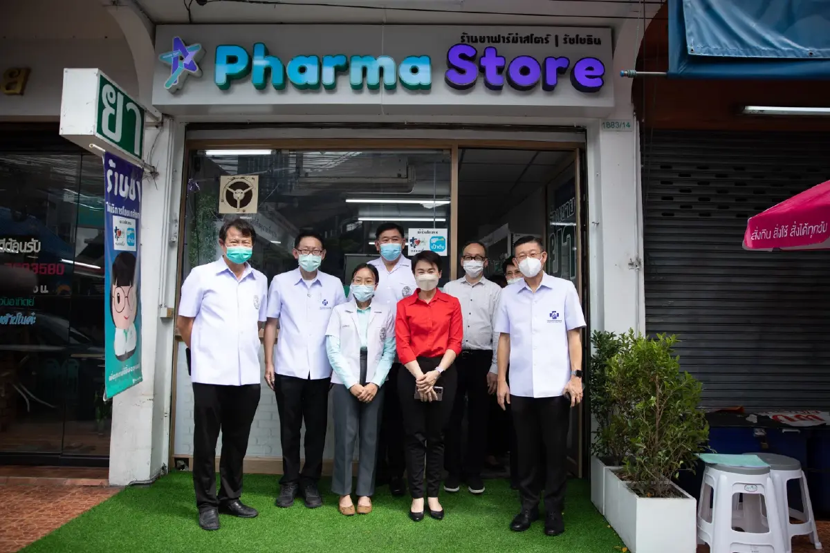 สปสช.ดัน‘ร้านยาชุมชนอบอุ่น’ช่วยคัดกรอง 13 โรคพื้นฐาน