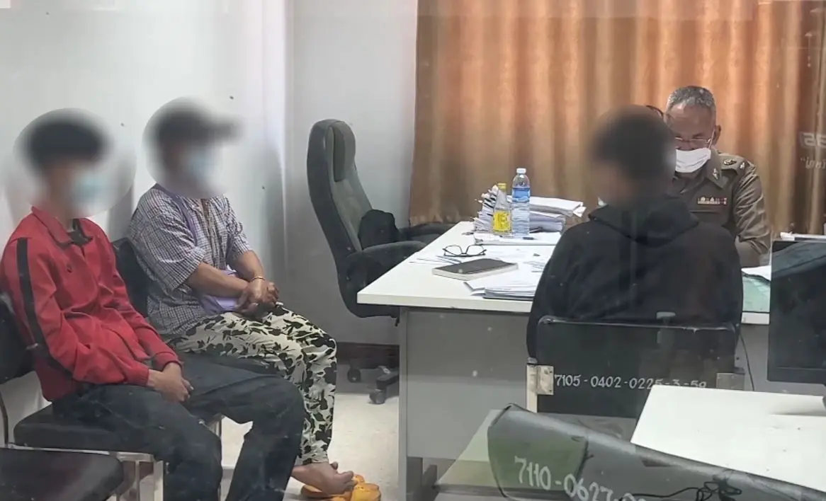 รวบแล้ว 1 วัยรุ่นโชว์กร่าง ใช้ปืนจ่อหัว-มีดฟันคู่อริ ปฏิเสธไม่ได้ทำ