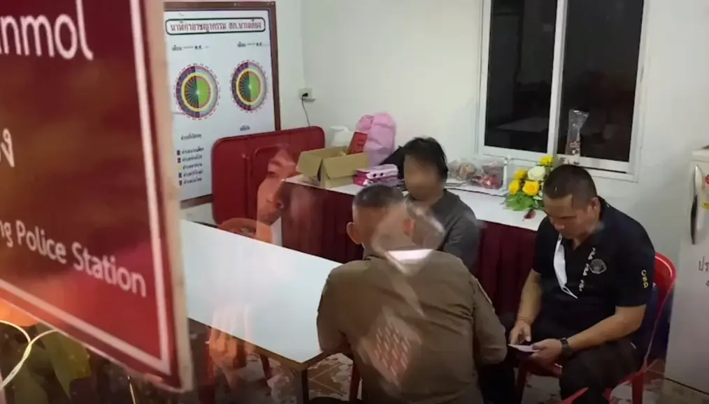 จับแล้ว “ลูกชาย” ทำปืนลั่นใส่แม่ตัวเองดับ หลังหลบเข้าป่าหนีความผิด