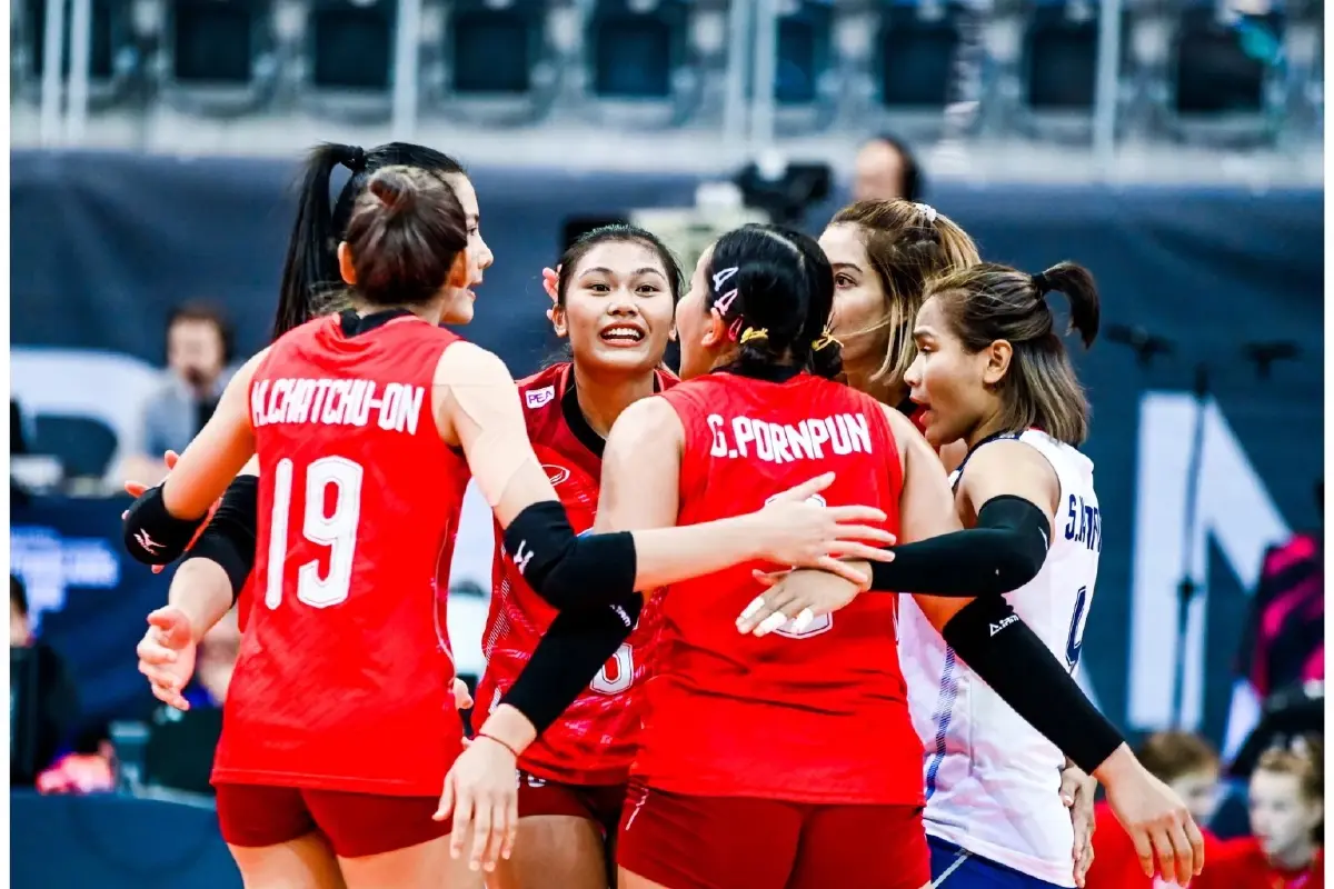 "เพียว อัจฉราพร" เผย 3 เหตุผลสำคัญ ที่ทำให้วอลเลย์บอลหญิงไทย พ่ายแคนาดา