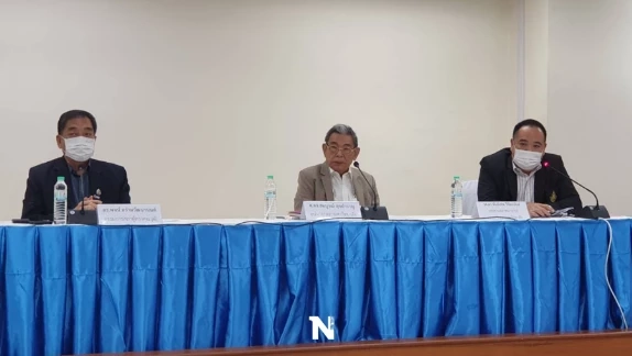 กรรมการสภามหาวิทยาลัยรามคำแหง แถลงปมถอดถอน นายสืบพงษ์ 