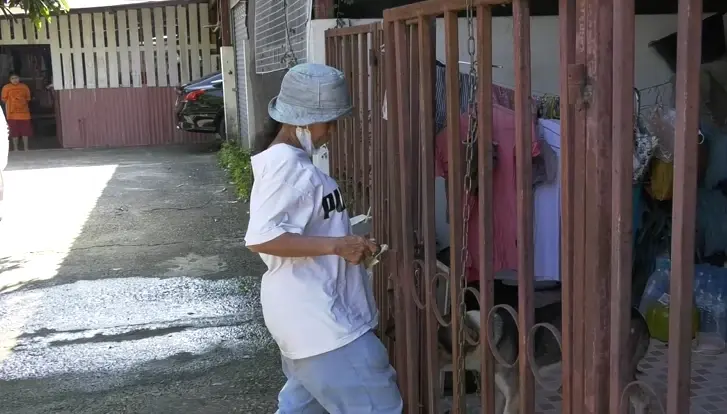 ส่งป้านอนกับหมา เข้าบ้านคนไร้ที่พึ่ง หลังถูกพี่น้อง 4 คน ปฏิเสธรับไปอยู่