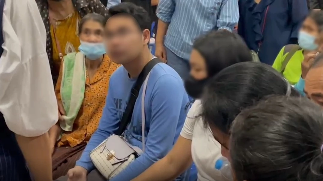 แม่ส.ต.อ. "กราดยิง" ขอโทษญาติเหยื่อ ยอมรับฤทธิ์ยาเข้าครอบงำ  (มีคลิป)