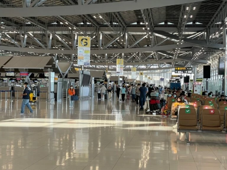 กรมควบคุมโรค สั่งคุมเข้มสนามบิน ยกระดับเฝ้าระวังโควิดสายพันธุ์ XBB