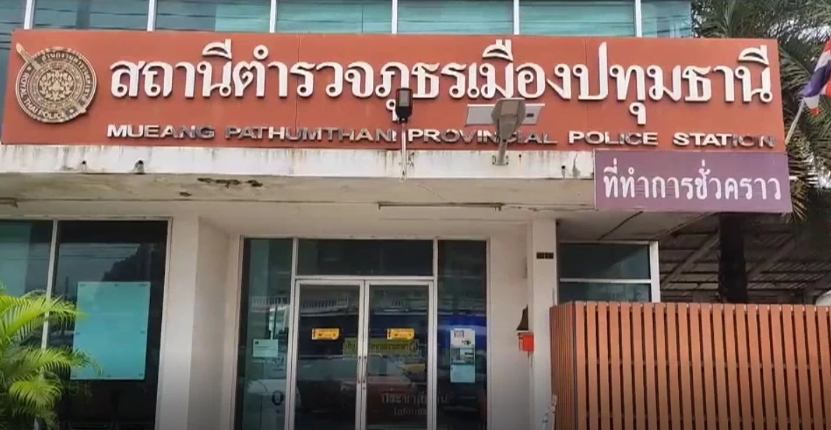 “ผกก.เมืองปทุมฯ”  สั่งล่า "กระบะปืนโหด" ประกบยิง "วัยรุ่น" ดับข้างถนน