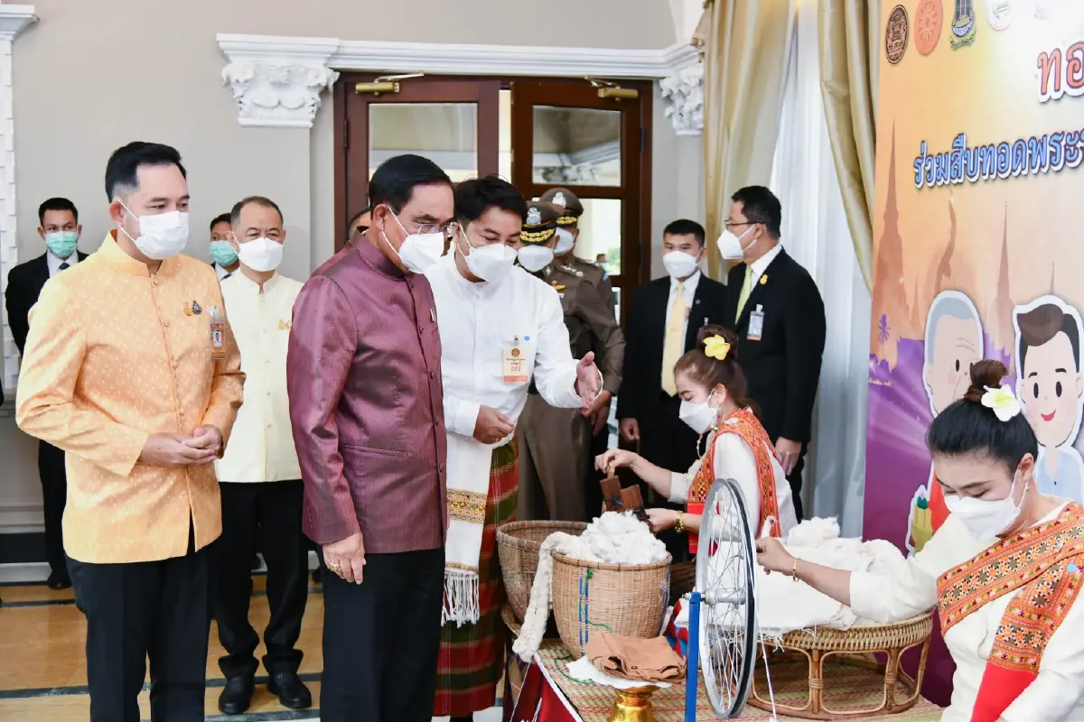 ประชุมครม. เงียบเหงา "รัฐมนตรี" ขอลาเพียบเหตุติดภารกิจ