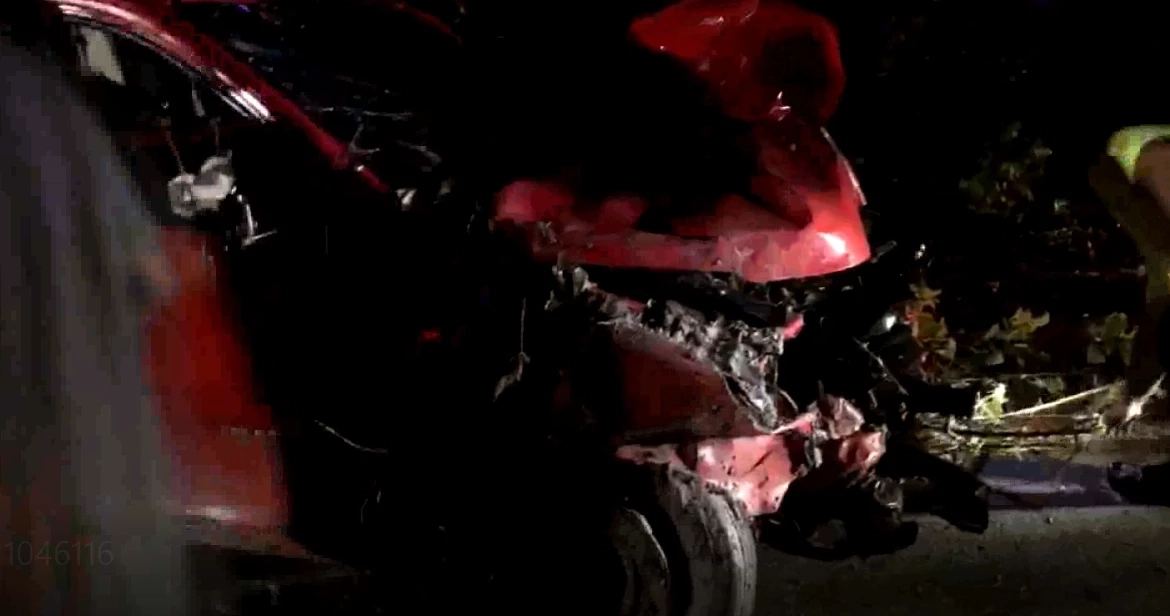 อุบัติเหตุรถแหกโค้ง “อดีตมือกลอง" วงดนตรีลูกทุ่งดัง ดับสลด