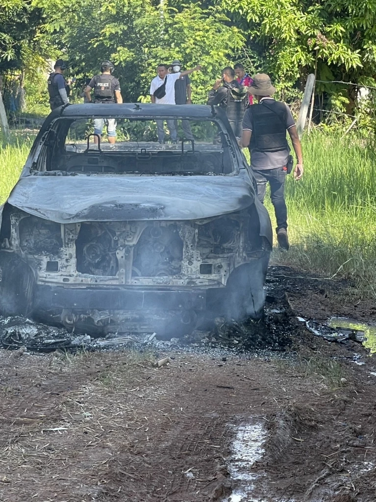 เปิดประวัติ อดีต ตร.คลั่ง กราดยิงเด็ก พบพัวพันยาเสพติดตั้งแต่สมัยมัธยม