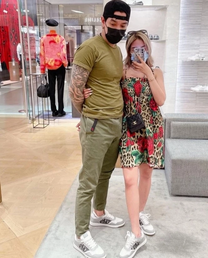 เพจดังขยี้ “ใบเตย-ดีเจแมน” เตรียมบินเที่ยวเกาหลี หรือจะไปเป็นผีน้อยยาวๆ