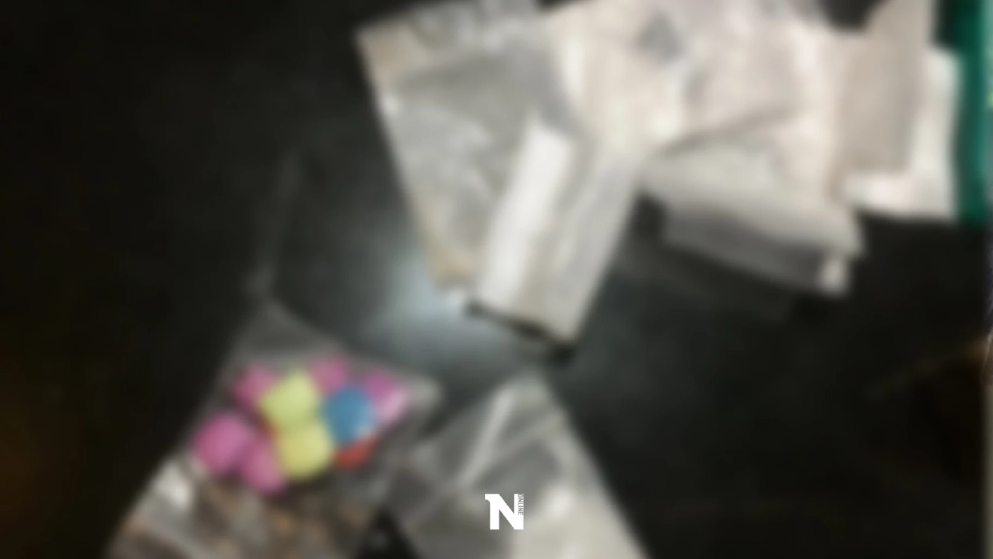 โวย จ่ายทั้งจังหวัดยังมาจับอีก ไม่เห็นจับร้่านอื่น ตรวจสอบพบยาเสพติดเพียบ แต่ตรวจปัสสาวะไม่ได้ เนื่องจากนักท่องเที่ยวหนี