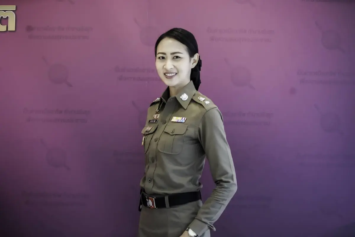 ว่าที่ พ.ต.ท.หญิง ณพวรรณ ปัญญา 