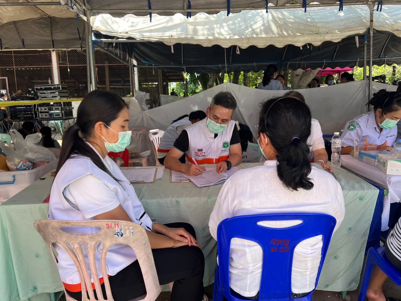 กรมสุขภาพจิตเผยเเม่ผู้ก่อเหตุเครียด ถูกรุมเร้า ขอพื้นที่ส่วนตัว (มีคลิป)