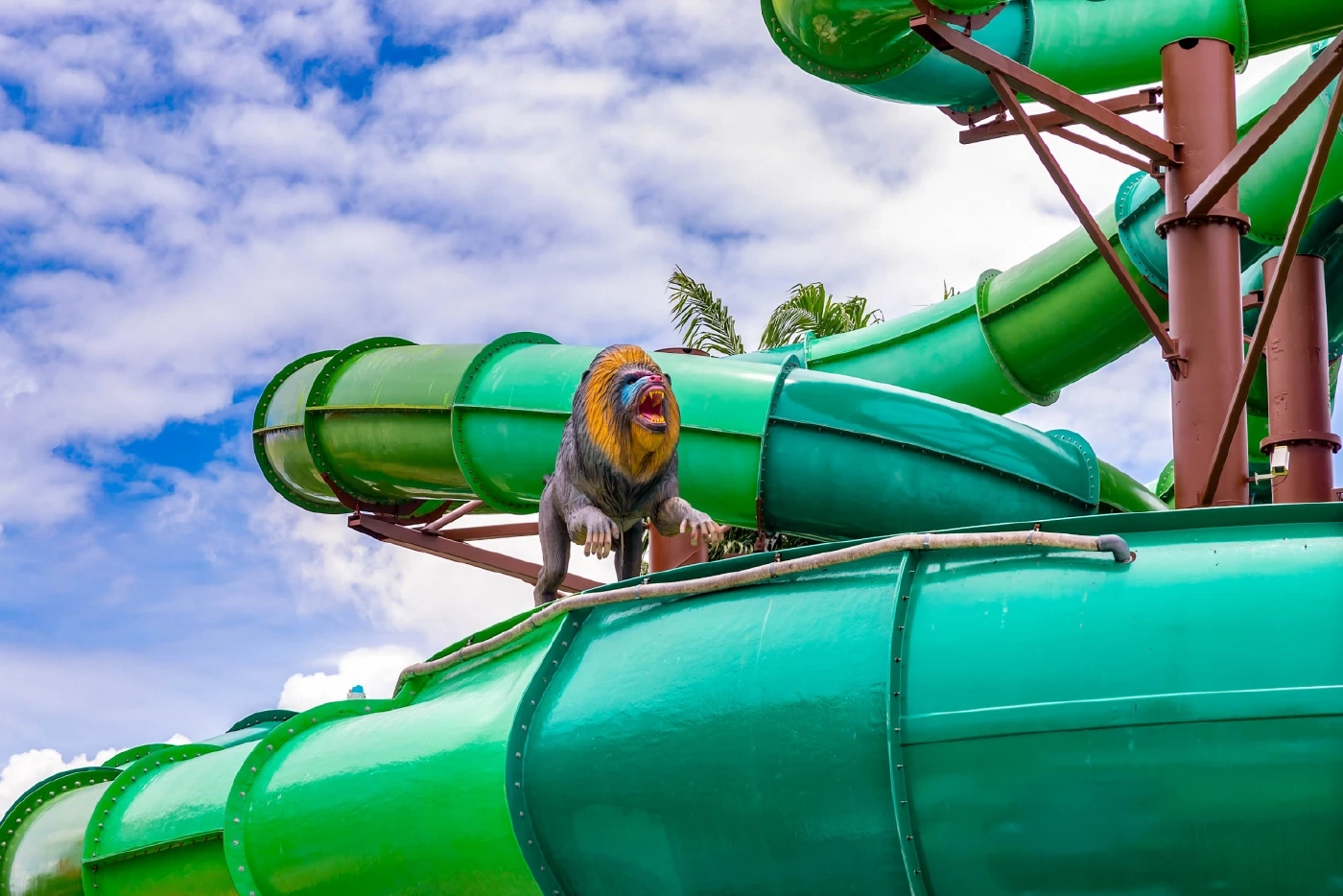 พาไปเที่ยว เล่นน้ำให้จุใจที่ “โคลัมเบีย พิคเจอร์ส อควาเวิร์ส” แห่งแรกของโลก