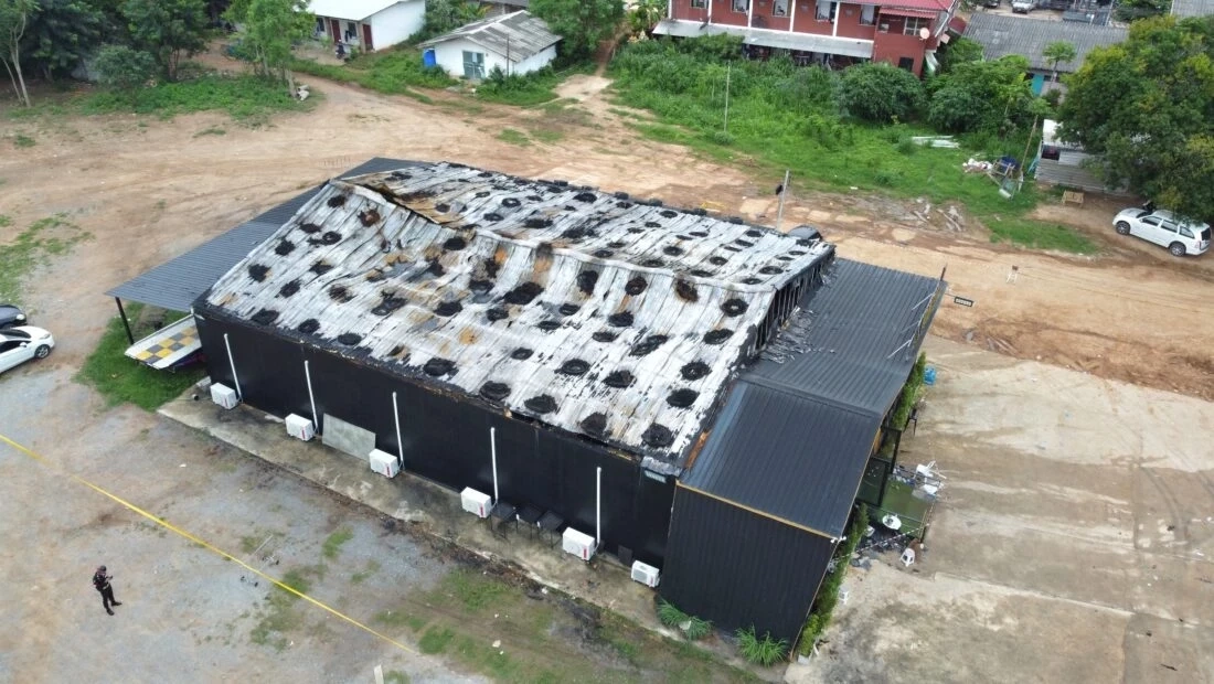 ปิดตำนาน “MOUNTAIN B” หลังถูกรื้อถอนโครงสร้างเกลี้ยง (มีคลิป)