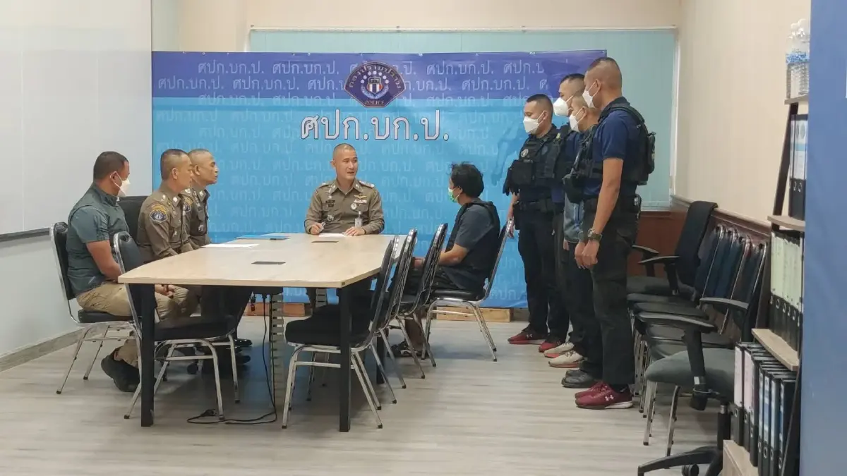 หนี 13 ปี ไม่รอด กองปราบ ตามรวบ แก๊งยิงนักธุรกิจชาวแคนาดา