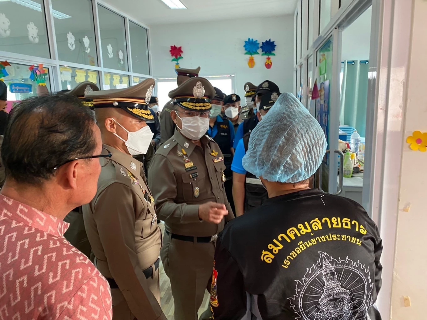 ผบ.ตร.สั่งถอดบทเรียนเหตุกราดยิง 37 ศพ