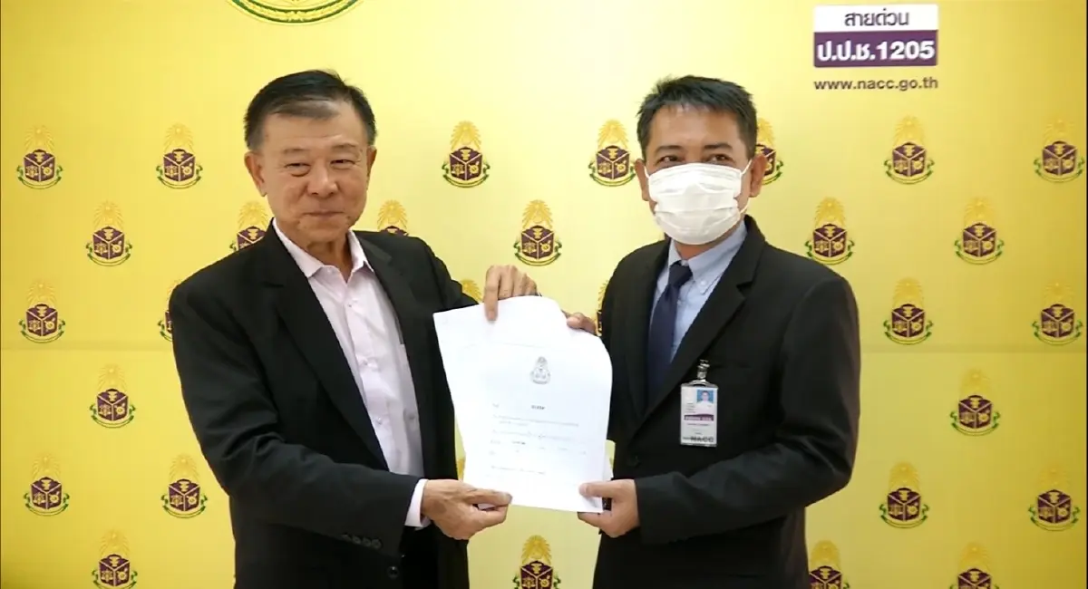 "วิลาศ"ยื่นป.ป.ช.สอบก่อสร้างสภาใหม่วางสายไฟใต้ดินผิดแบบ