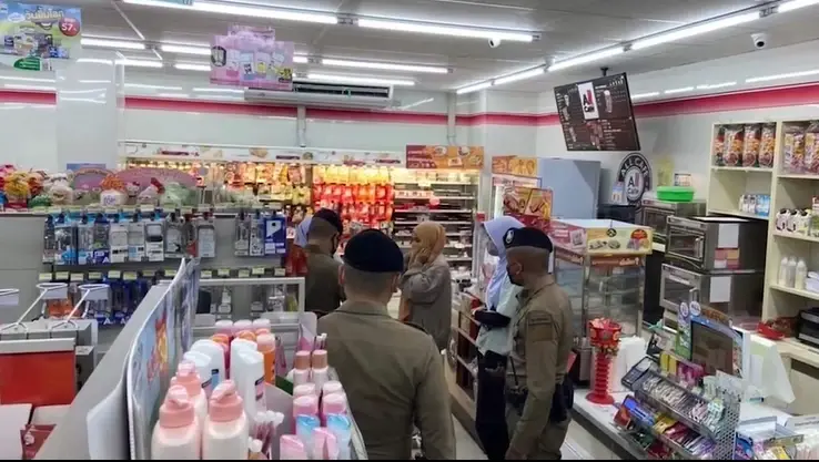 สุดอุกอาจ ตร.ยะลา รวบหนุ่มรามัน เมาตระเวนปล้นร้านสะดวกซื้อ 6 จุด ทั่วยะลา