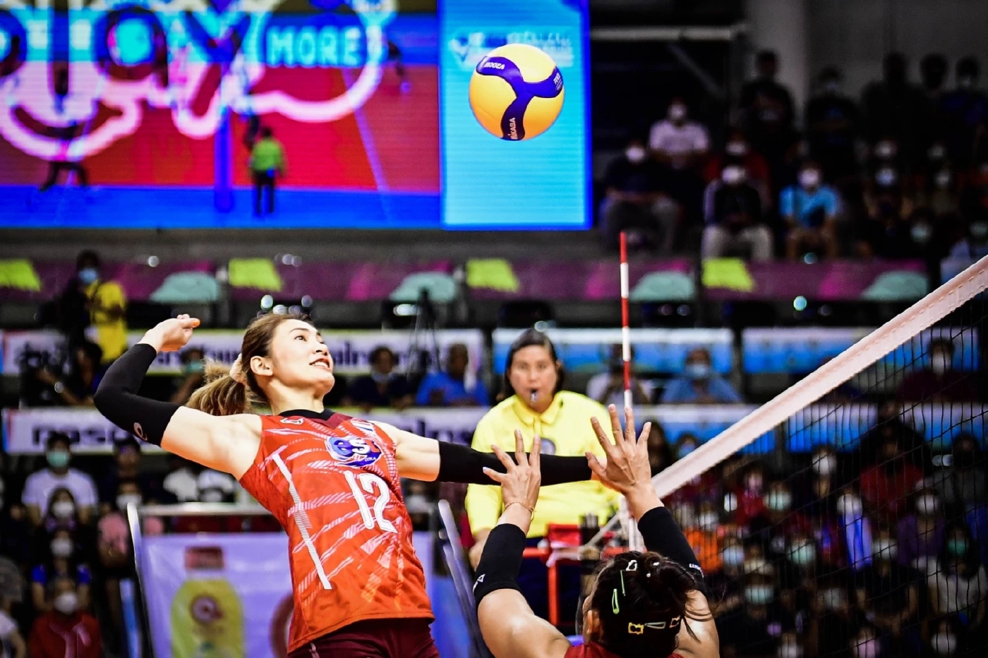 เชียร์ให้สุดเสียง! "ไทย vs โดมินิกัน" คืนนี้ เช็กสถิติ-ตารางคะแนน-ช่องชมสด