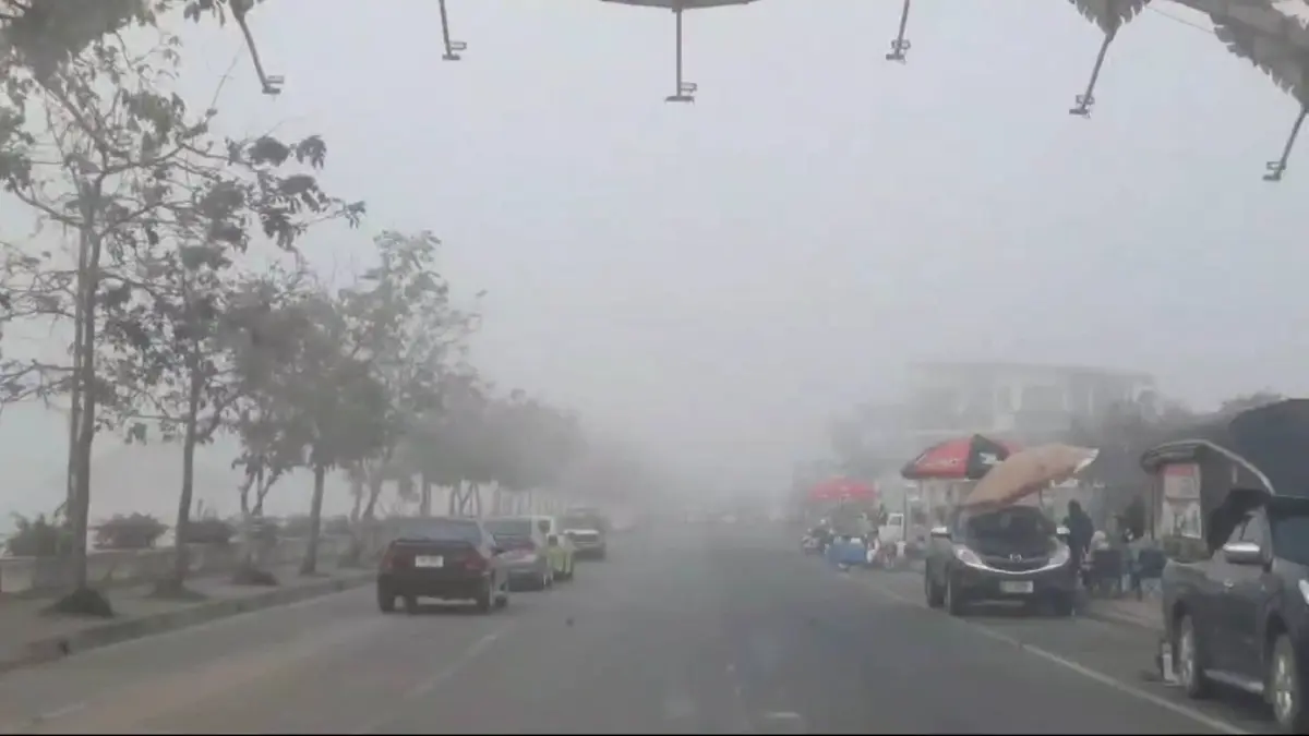 กรมอุตุฯ พยากรณ์ไทยตอนบนหนาวและมีลมแรง กทม.อุณหภูมิต่ำสุด 20 องศา