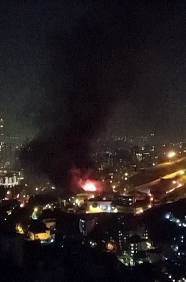 ไฟไหม้และจลาจลในเรือนจำอิหร่านบาดเจ็บ 8 คน