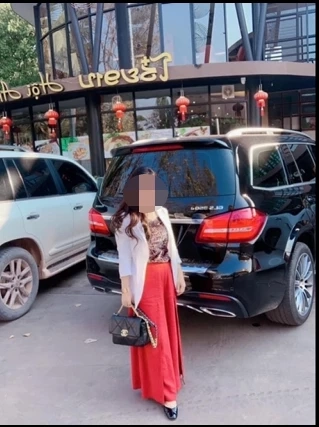 นักธุจกิจสาวลาวที่คาดว่าเป็นผู้เสียชีวิต