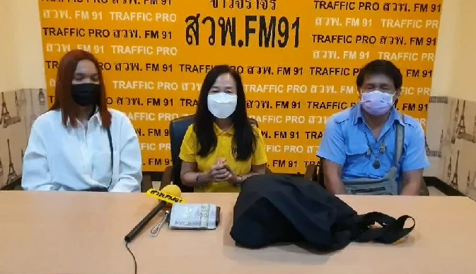 ชื่นชม แท็กซี่คนดี เก็บเงิน 6 หมื่น ส่งคืนเจ้าของ