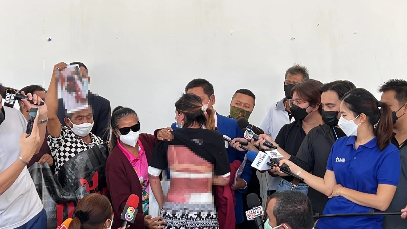 เหยื่อ "เมาน์เทน บี" จี้ตำรวจ ปปป.เชือดเจ้าหน้าที่รัฐ