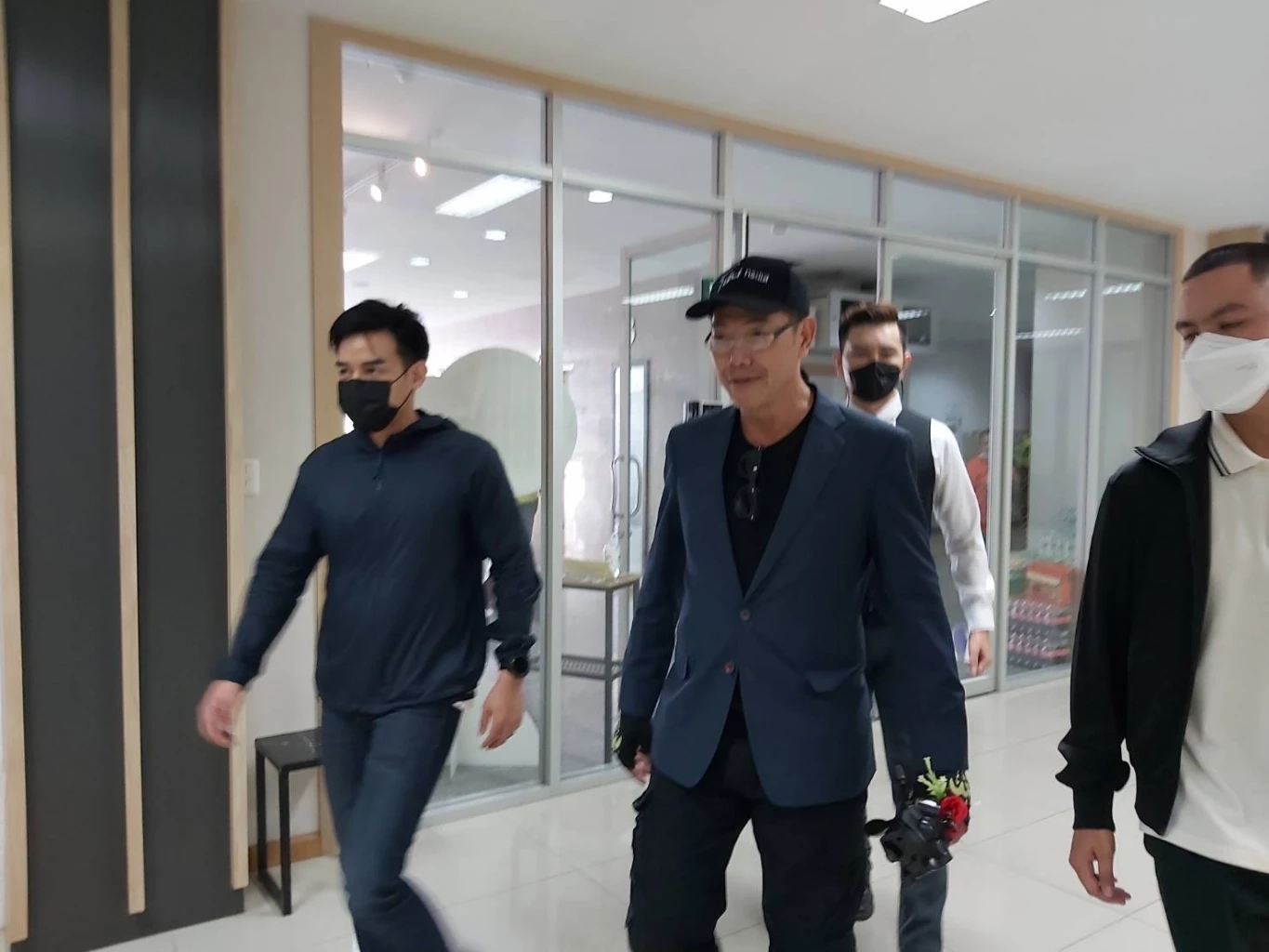 ตร.แจงจับ “ลุงศักดิ์” คดีค้างเก่า ทำตามขั้นตอนไม่ได้กลั่นแกล้ง