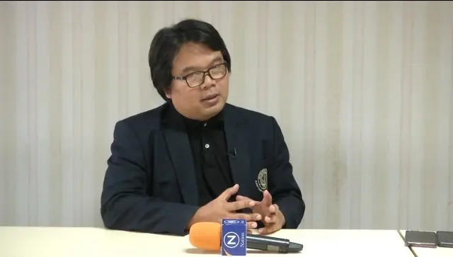 อ.อ๊อด รศ.ดร.วีรชัย พุทธวงศ์ 