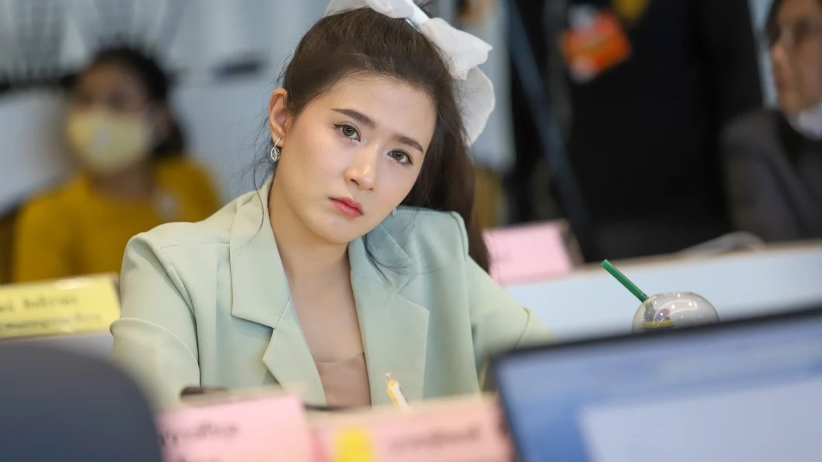 ฟาดได้ฟาด"เอ๋ ปารีณา" สอนมวย "โฟกัส จีระกุล" เจอโต้กลับ แผ่เมตตาใส่