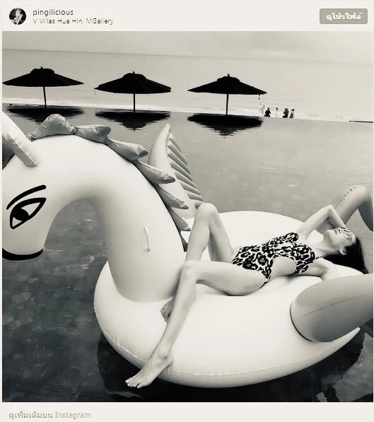 ช็อกวงการบันเทิง  อดีตนักแสดงสาวสวย "ผิง พิมพาภรณ์" เสียชีวิตอย่างสงบ