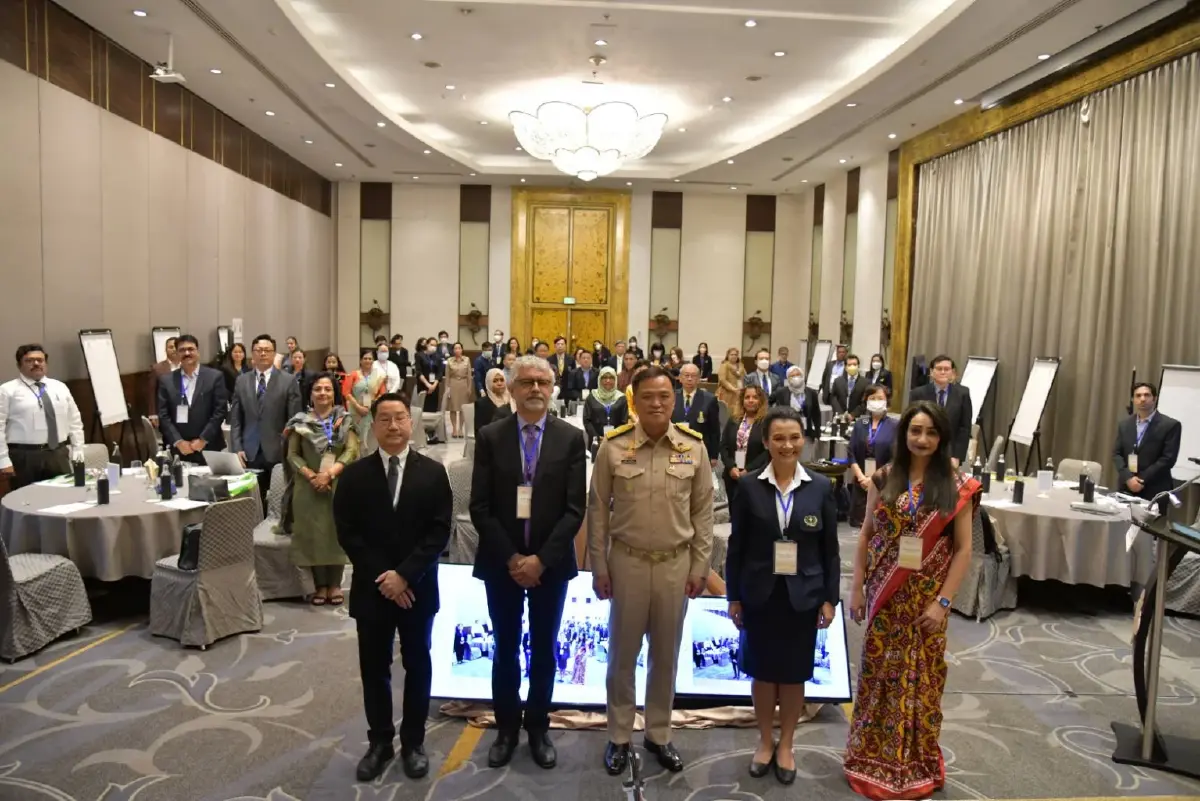 สธ.เปิดเวทีประชุมส่งเสริมสุขภาพระดับภูมิภาคของ WHO South-East Asia