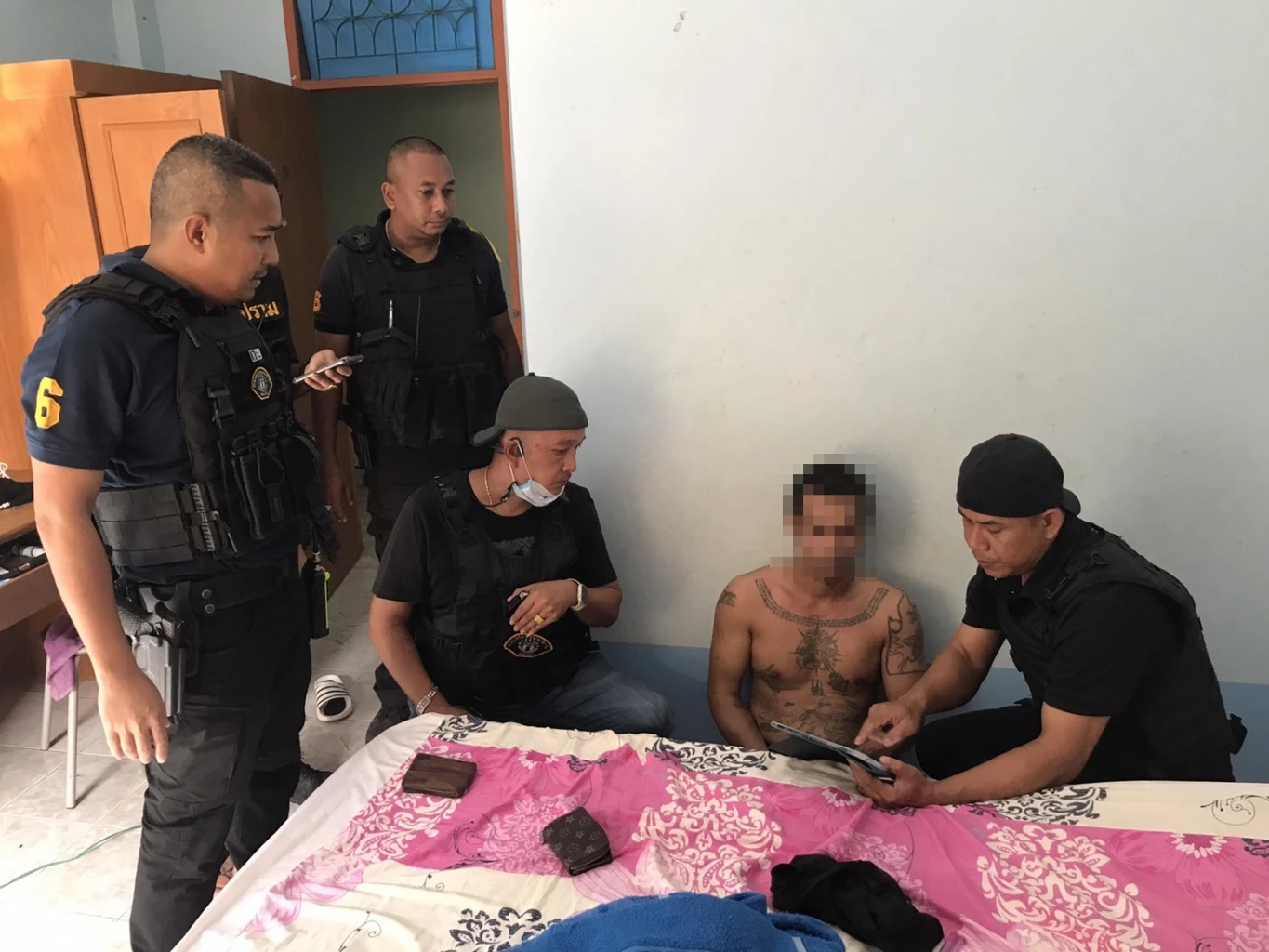 เหยื่อแฉ "ฆาตกรแชตลวง" อารมณ์รุนแรง เป็นชายรักชาย-ขายบริการ