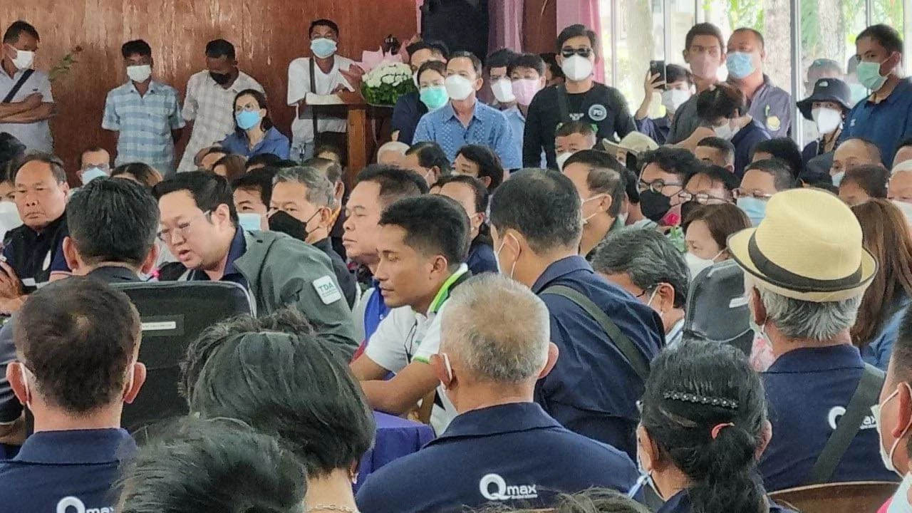  16 องค์กรเครือข่ายชาวสวนทุเรียนและผู้ส่งออก คัดค้ายคำสั่งย้าย "มือปราบทุเรียนอ่อน"