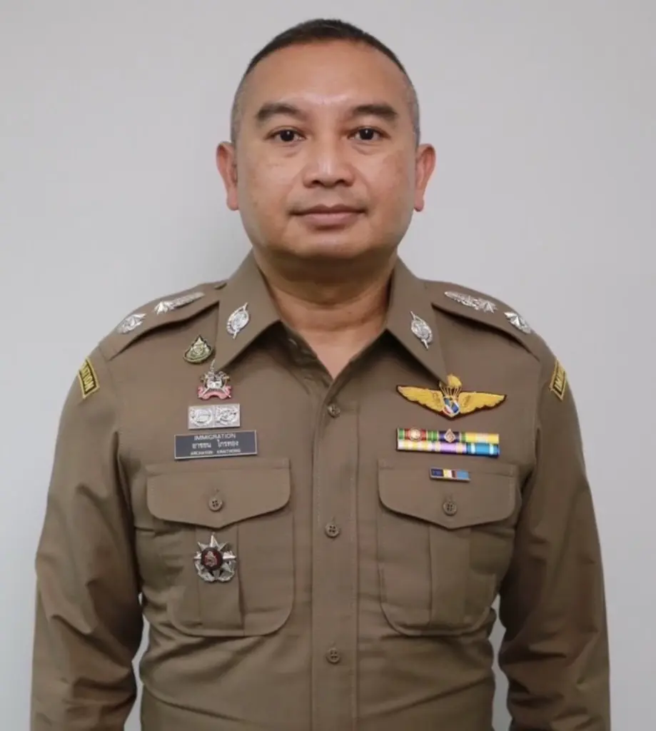 ผบ.ตร.สั่งบรรเทาทุกข์น้ำท่วมภูเก็ต จนกว่าสถานการณ์คลี่คลาย