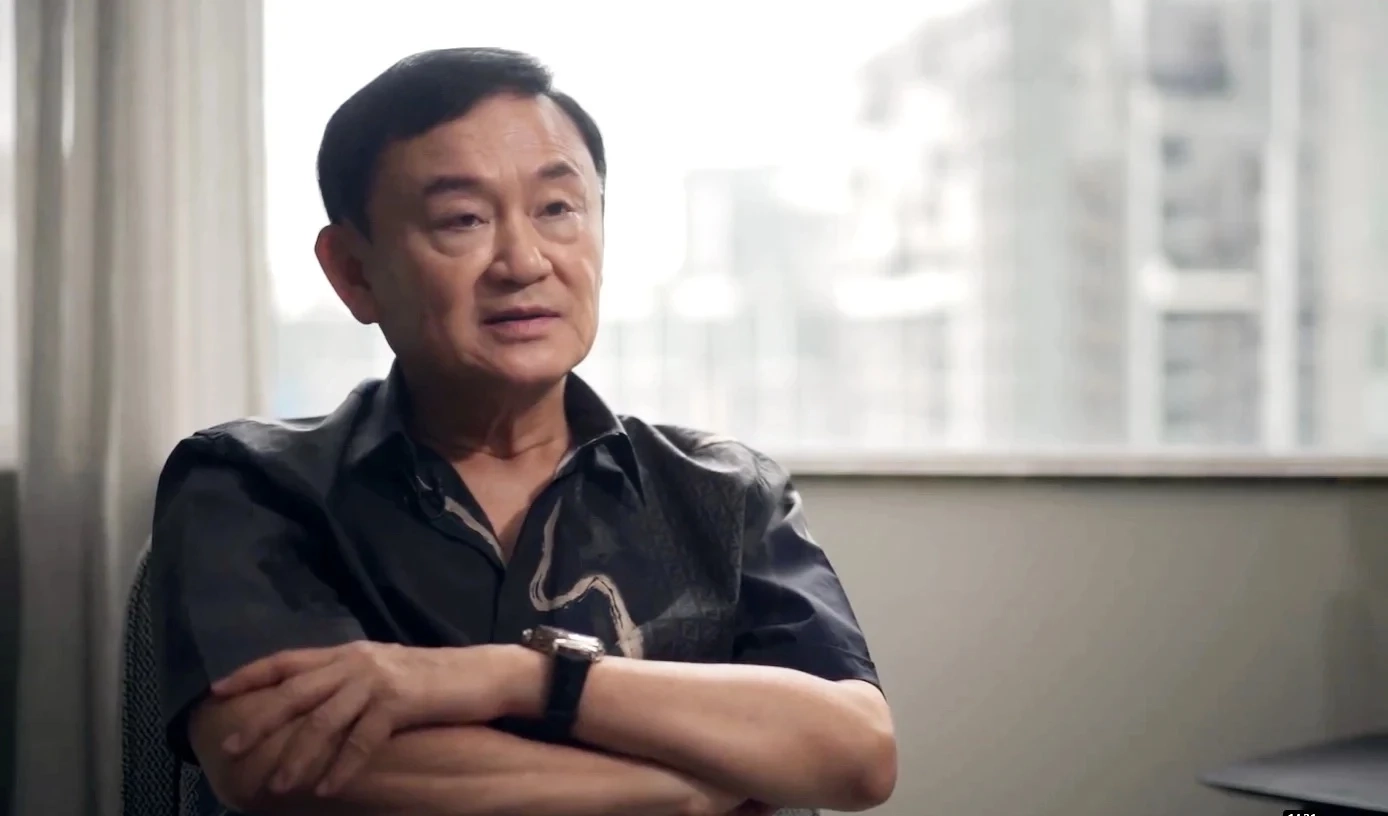 “ทักษิณ” โต้ดีล“ธรรมนัส” กลับเพื่อไทย เปิดช่องศิษย์ไม่เป็นปฏิปักษ์กลับได้