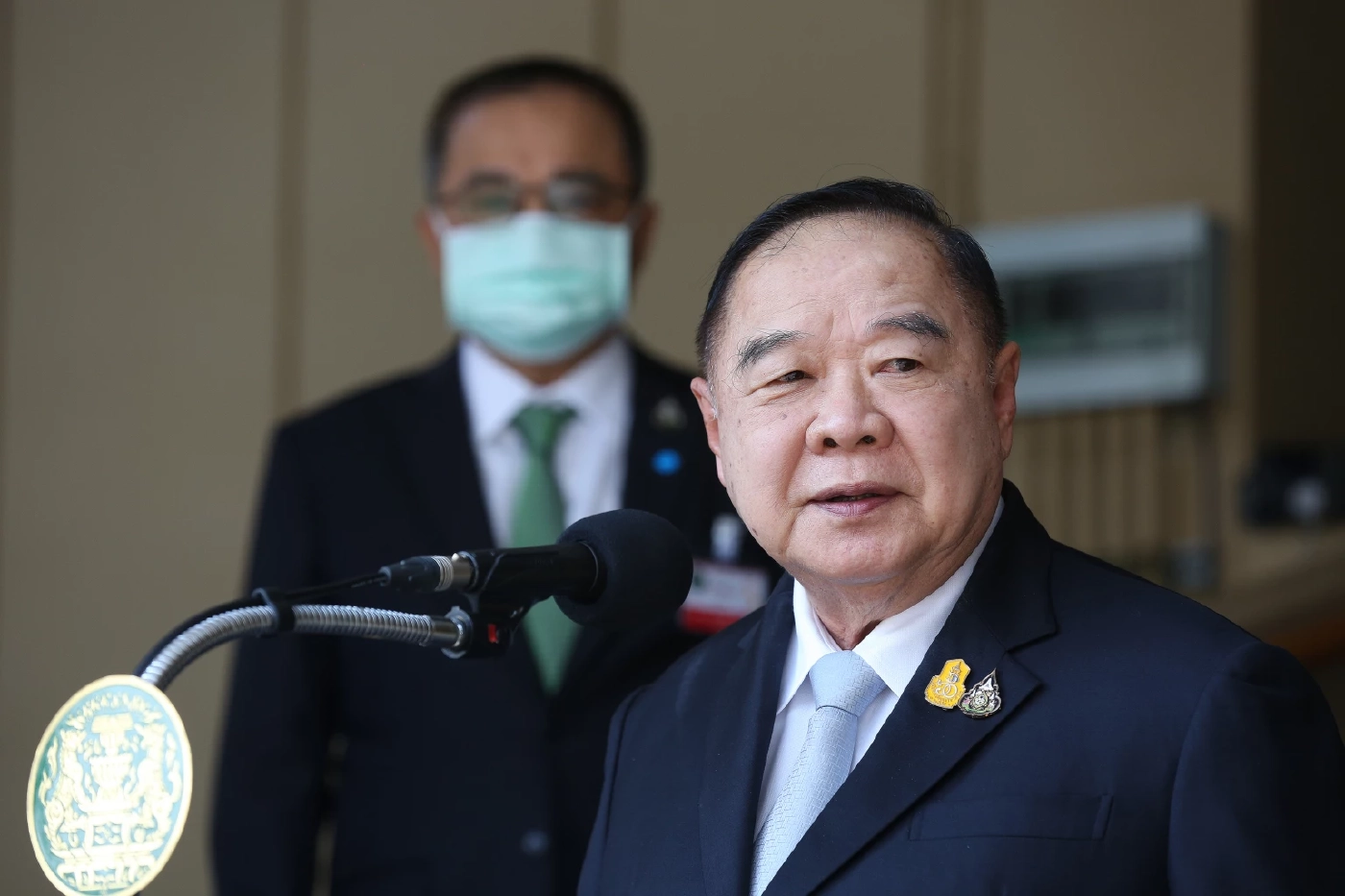 เปิดภารกิจ “บิ๊กตู่-บิ๊กป้อม” ลุยติดตามสถานการณ์น้ำท่วม 3- 4 ต.ค. นี้